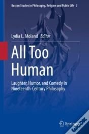 Capa do artigo All Too Human