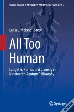 Capa do artigo All Too Human