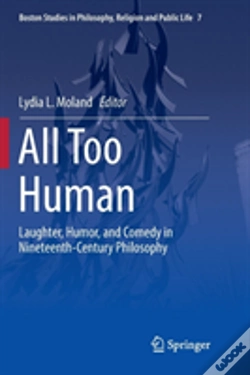 Capa do artigo All Too Human