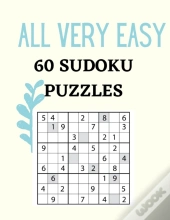 All Very Easy 60 Sudoku Puzzles