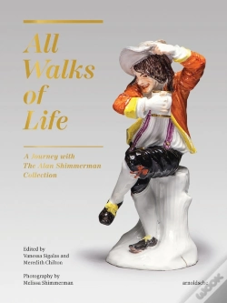 Capa do artigo All Walks Of Life