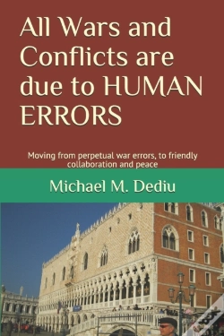 Capa do artigo All Wars And Conflicts Are Due To Human