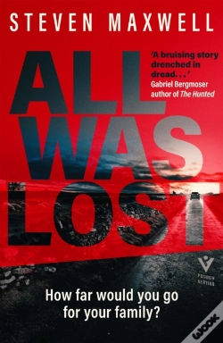Capa do artigo All Was Lost