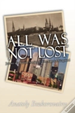 Capa do artigo All Was Not Lost