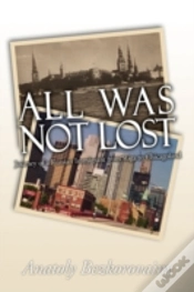 Capa do artigo All Was Not Lost