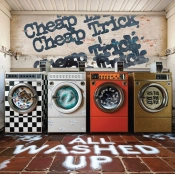 Capa do artigo All Washed Up - CD