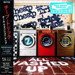 Capa do artigo All Washed Up - CD