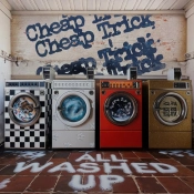 Capa do artigo All Washed Up - Vinil
