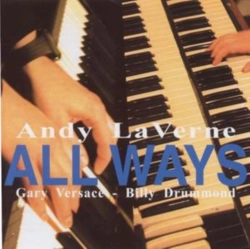 Capa do artigo All Ways [european Import] - CD