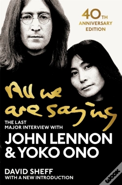 Capa do artigo All We Are Saying