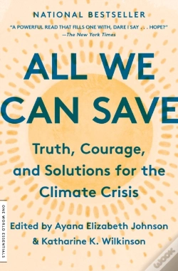 Capa do artigo All We Can Save