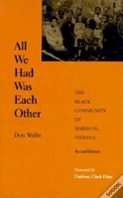 Capa do artigo All We Had Was Each Other