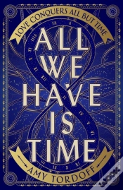 Capa do artigo All We Have Is Time