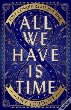 Capa do artigo All We Have Is Time