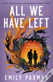 Capa do artigo All We Have Left
