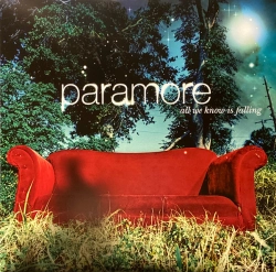 Capa do artigo All We Know Is Falling - Vinil