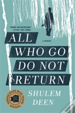 Capa do artigo All Who Go Do Not Return