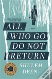 Capa do artigo All Who Go Do Not Return
