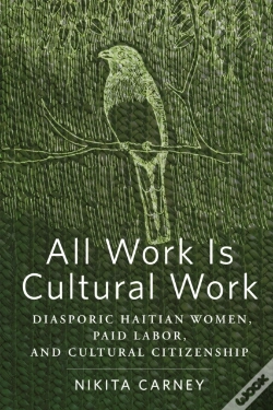 Capa do artigo All Work Is Cultural Work