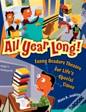 Capa do artigo All Year Long!