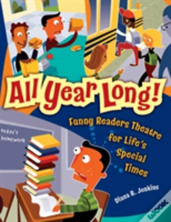 Capa do artigo All Year Long!