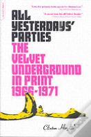 All Yesterdays' Parties