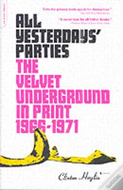Capa do artigo All Yesterdays' Parties