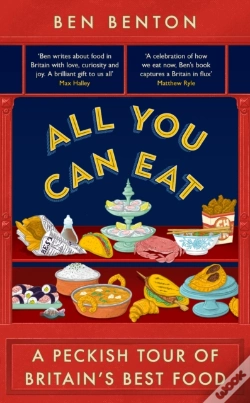 Capa do artigo All You Can Eat