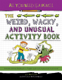 All You Need Is A Pencil: The Weird, Wacky, And Unusual Activity Book - Preview