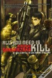 Capa do artigo All You Need Is Kill
