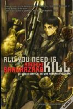 Capa do artigo All You Need Is Kill