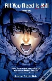 Capa do artigo All You Need Is Kill. Integral