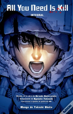 Capa do artigo All You Need Is Kill. Integral