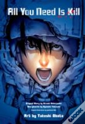 Capa do artigo All You Need Is Kill (Manga)