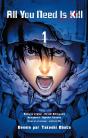 All You Need Is Kill T.1 - Preview