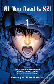 Capa do artigo All You Need Is Kill T.1