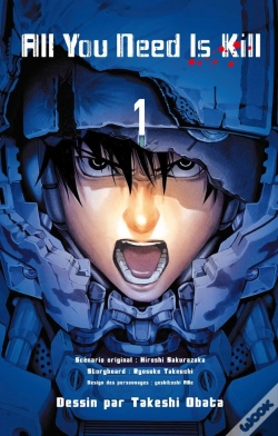 Capa do artigo All You Need Is Kill T.1