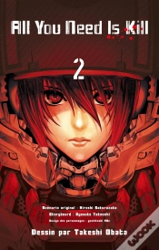 Capa do artigo All You Need Is Kill T.2