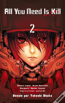 Capa do artigo All You Need Is Kill T.2