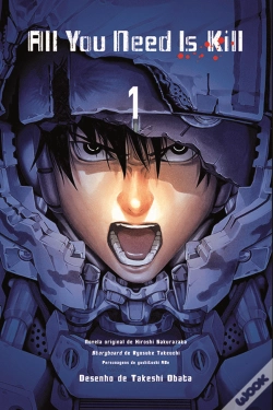 Capa do artigo All You Need Is Kill