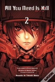 Capa do artigo All You Need Is Kill