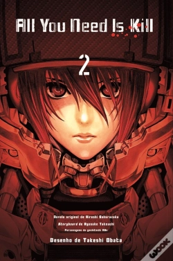 Capa do artigo All You Need Is Kill