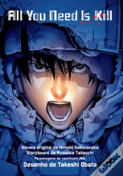 Capa do artigo All You Need Is Kill