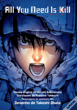 Capa do artigo All You Need Is Kill