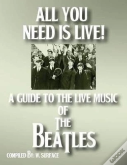 Capa do artigo All You Need Is Live