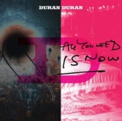 Capa do artigo All You Need Is Now - CD
