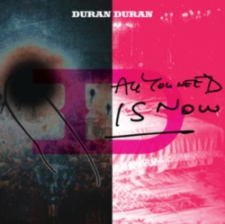 Capa do artigo All You Need Is Now - CD