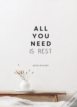 Capa do artigo All You Need Is Rest