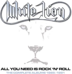 Capa do artigo All You Need Is Rock 'N' Roll - CD