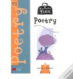 Capa do artigo All You Need Poetry 5-8 Age